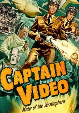 Captain Video, Master of the Stratosphere
