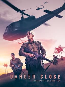 Danger Close: The Battle of Long Tan