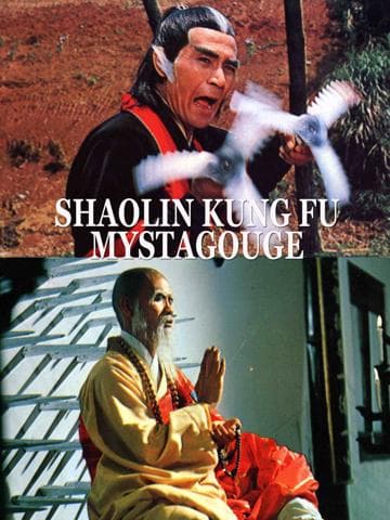 Shaolin Kung-Fu Mystagogue