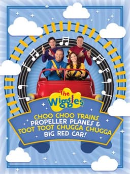 The Wiggles: Wiggly Safari