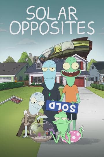 Solar Opposites