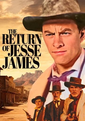 The Return of Jesse James