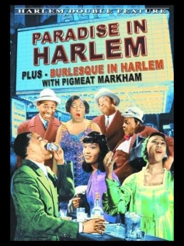 Paradise in Harlem