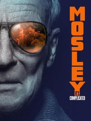 Mosley: It's Complicated