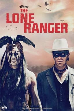 The Lone Ranger