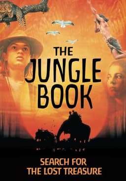 The Jungle Book: Search for the Lost Treasure