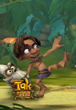 Tak and the Power of Juju