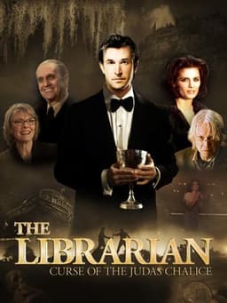 The Librarian: The Curse of the Judas Chalice