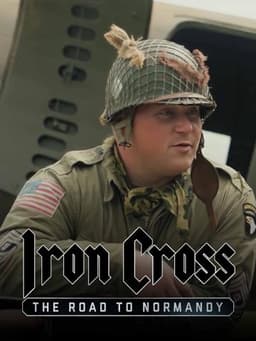 Iron Cross: The Road to Normandy