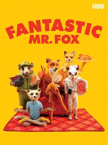 Fantastic Mr. Fox