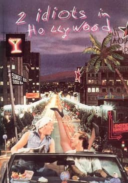 Two Idiots in Hollywood