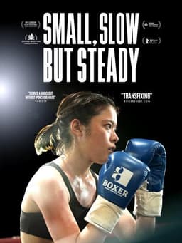 Small, Slow But Steady