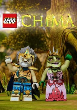 LEGO Legends of Chima