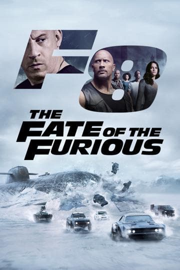 The Fate of the Furious