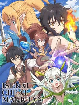 Isekai Cheat Magician