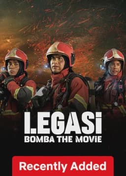 Legasi: Bomba the Movie