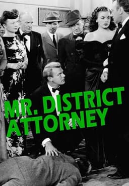Mr. District Attorney