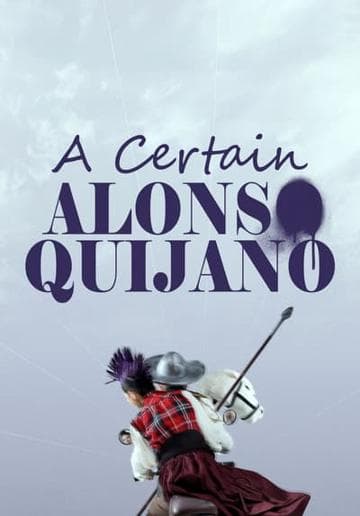 Un tal Alonso Quijano