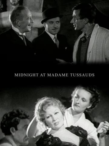 Midnight at Madame Tussaud's