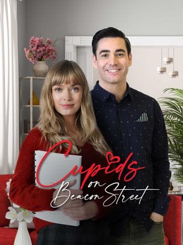 Cupids on Beacon Street