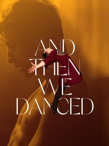And Then We Danced