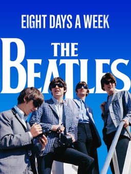 The Beatles: Eight Days a Week - The Touring Years