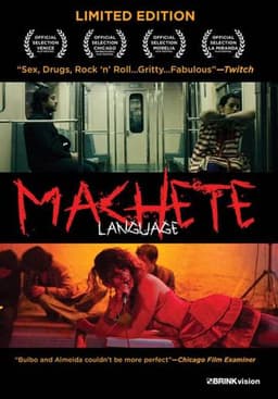 Machete Language