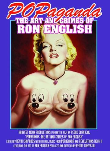 POPaganda: The Art & and Crimes of Ron English