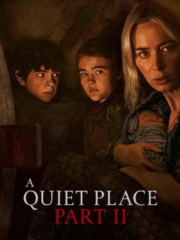 A Quiet Place Part II
