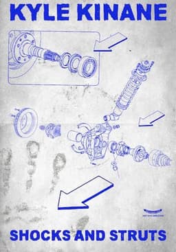 Kyle Kinane: Shocks & Struts