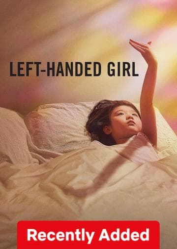 Left-Handed Girl