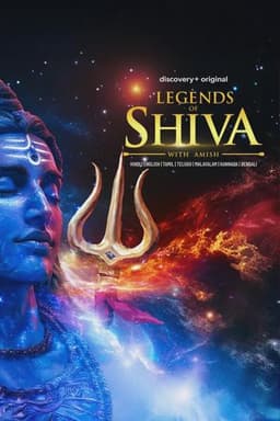 Legends Of Shiva With Amish