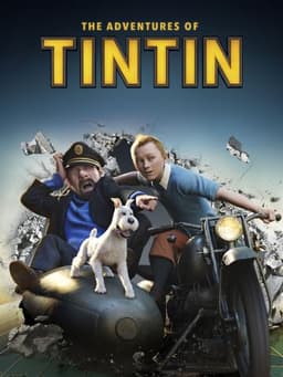 The Adventures of Tintin