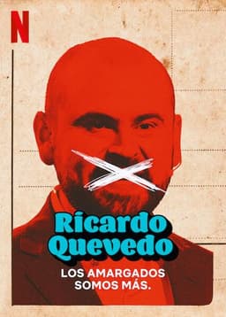 Ricardo Quevedo: los amargados somos más