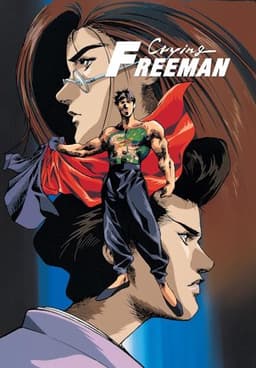 Crying Freeman