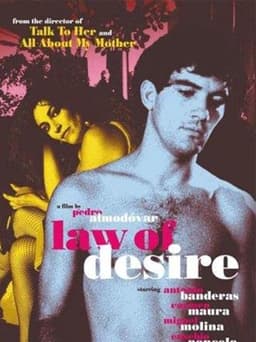 Law of Desire