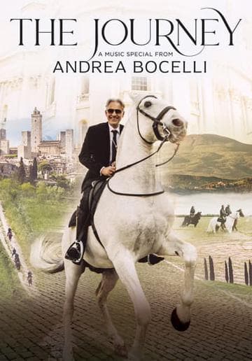 Andrea Bocelli: The Journey