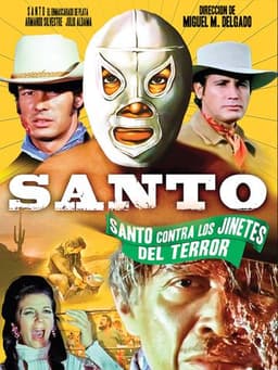 Santo vs. the Riders of Terror