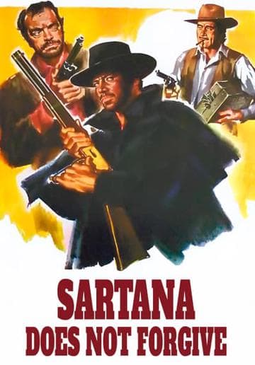 Sartana Does Not Forgive