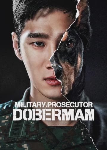 Military Prosecutor Doberman