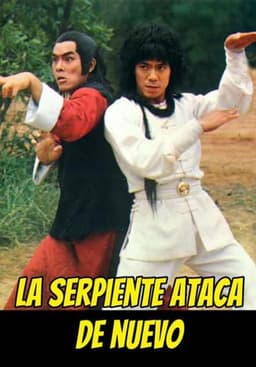 Snake In The Eagles Shadow 2