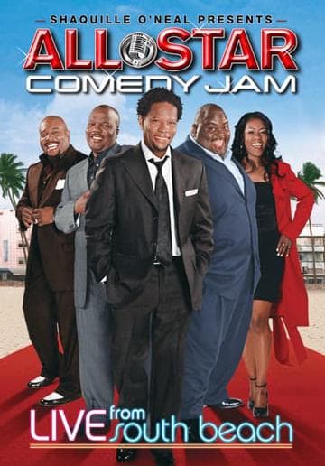 All Star Comedy Jam: Live from South Beach