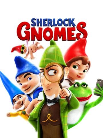Sherlock Gnomes