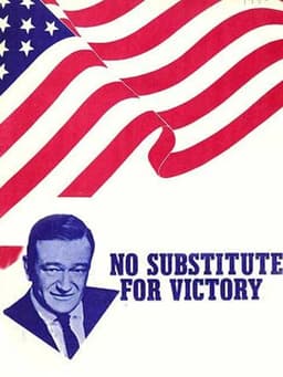 No Substitute for Victory