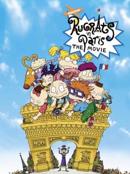 Rugrats in Paris: The Movie