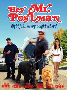 Hey, Mr. Postman!