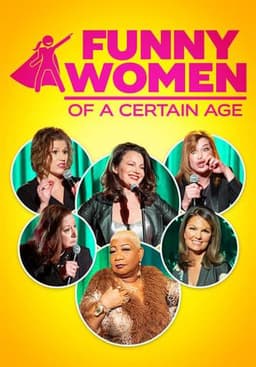 Funny Women of a Certain Age