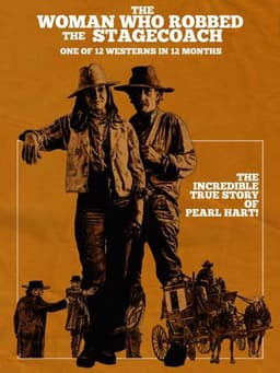 The Woman Who Robbed the Stagecoach