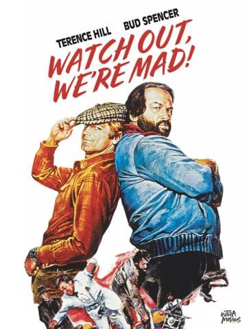 Watch Out, We're Mad