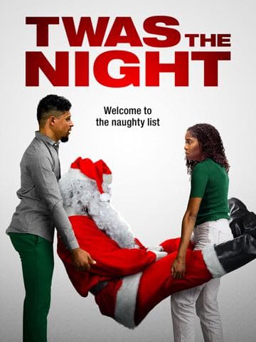Twas the Night
